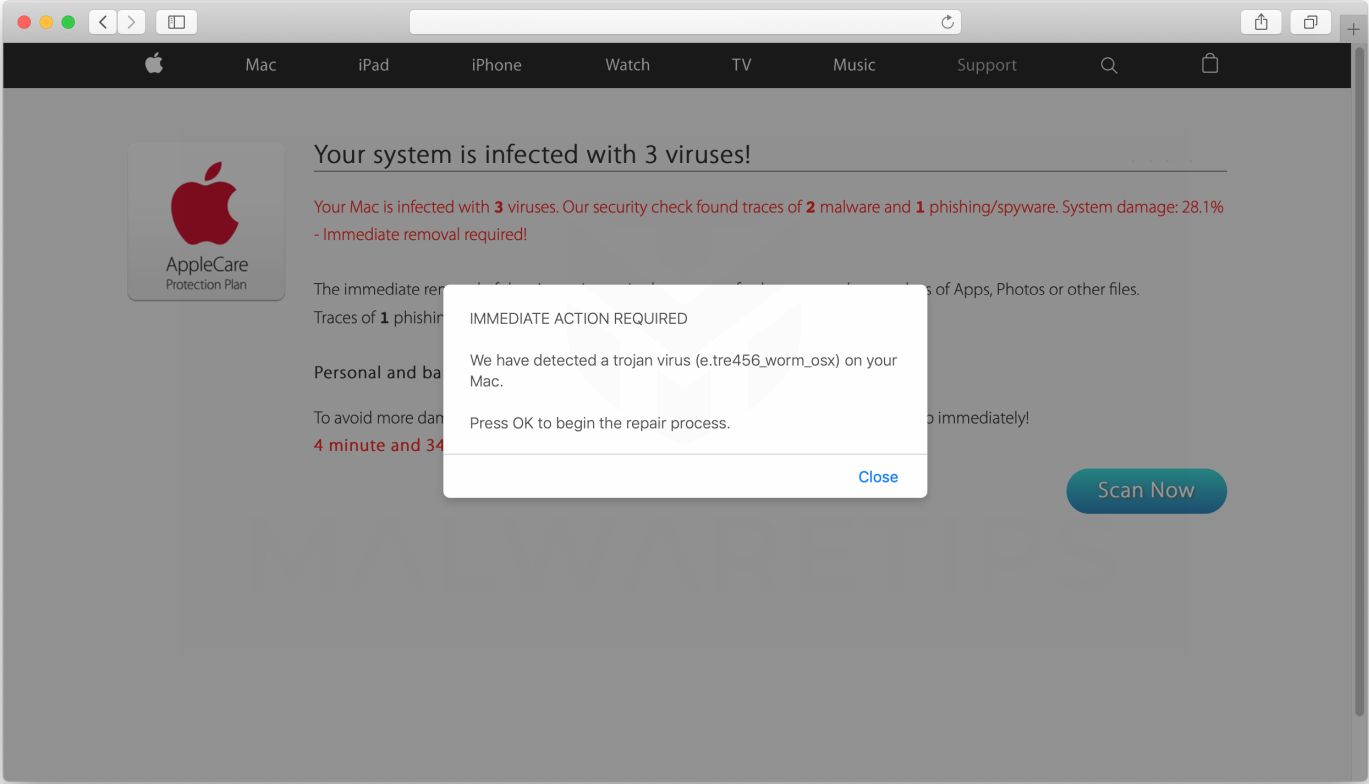 thor antivirus and malware for mac, false adware
